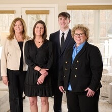 The Sally Bowman Team